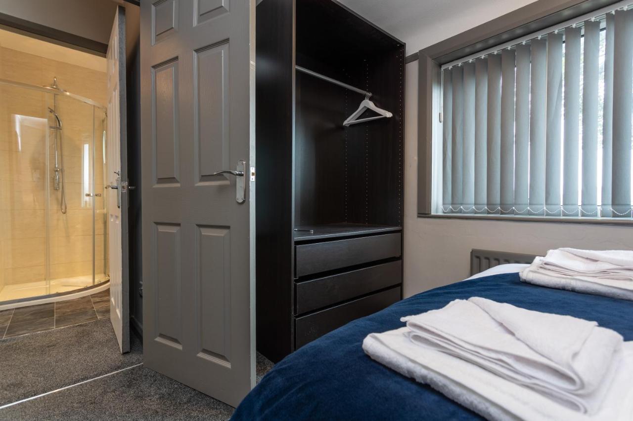 James Cook Accommodation Middlesbrough Exterior photo