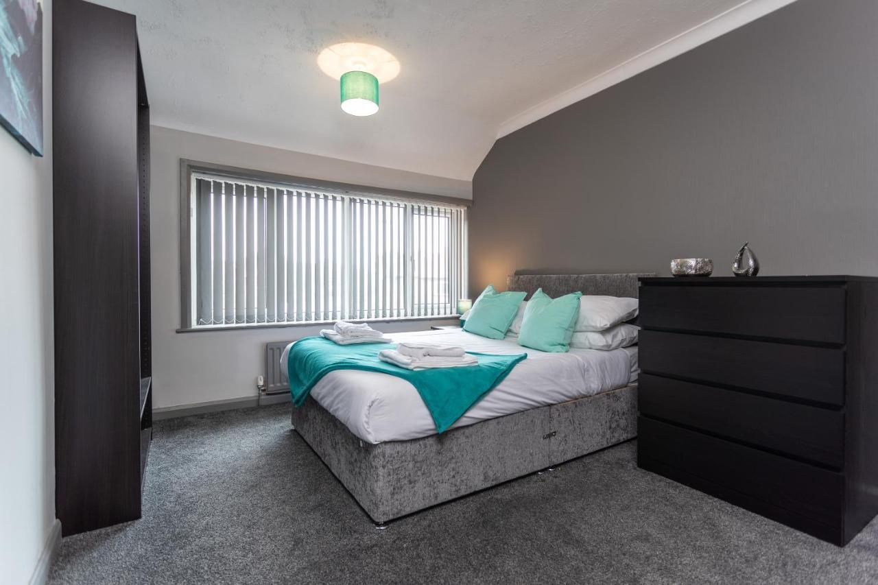 James Cook Accommodation Middlesbrough Exterior photo
